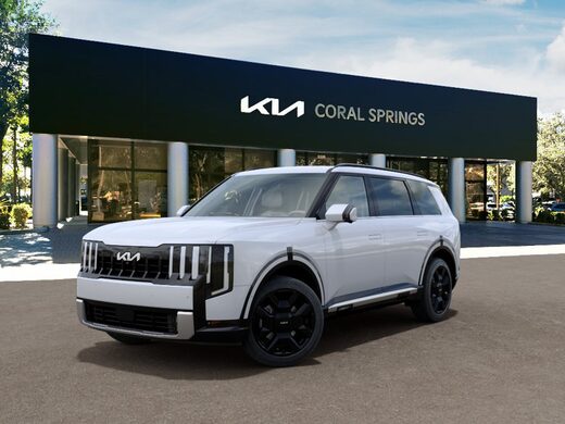 2027 Kia Telluride Hybrid
