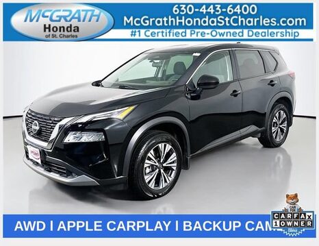 2023 Nissan Rogue