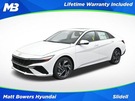 2026 Hyundai Elantra