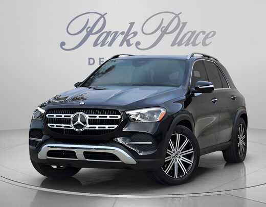2026 Mercedes-Benz GLE