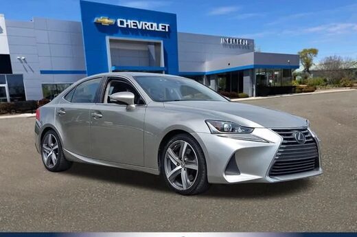 2018 Lexus IS