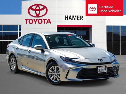 2026 Toyota Camry