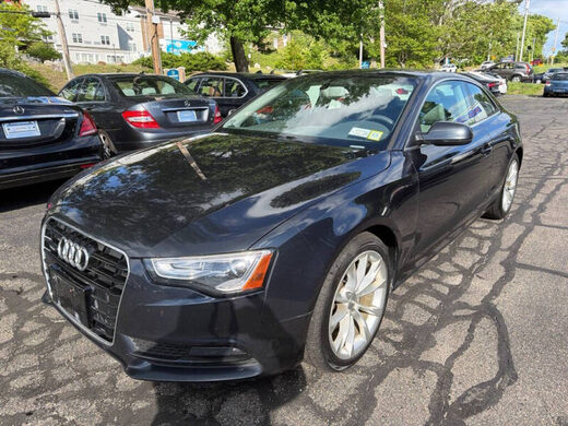 2014 Audi A5