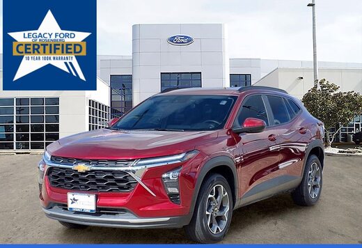 2025 Chevrolet Trax