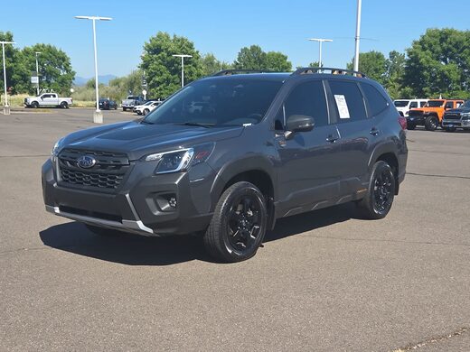2023 Subaru Forester