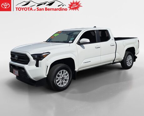 2025 Toyota Tacoma 4WD