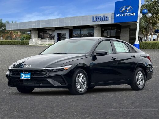 2026 Hyundai Elantra