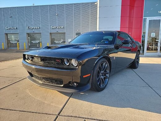 2021 Dodge Challenger