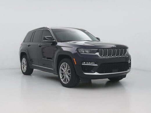 2022 Jeep Grand Cherokee 4xe