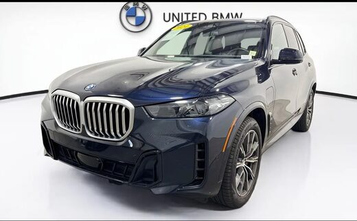 2024 BMW X5