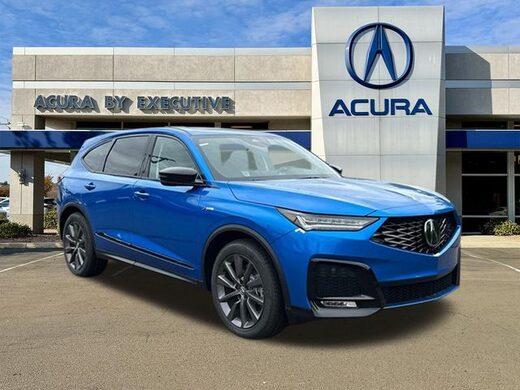 2026 Acura MDX