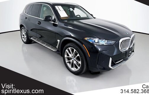 2026 BMW X5