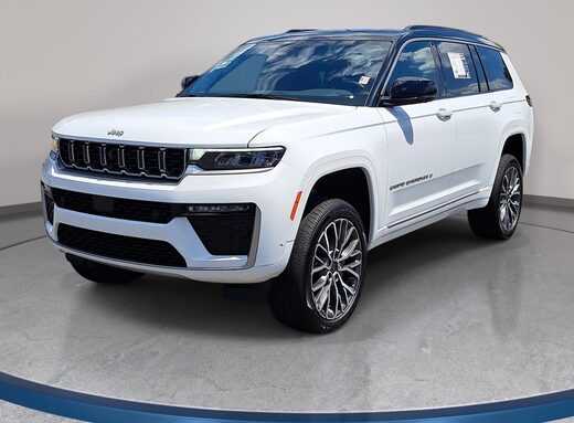 2026 Jeep Grand Cherokee L