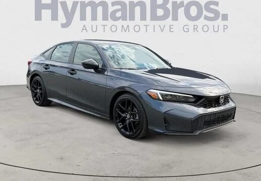 2025 Honda Civic Sedan