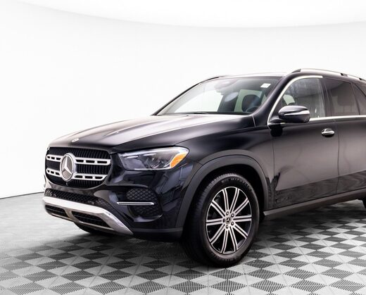 2024 Mercedes-Benz GLE