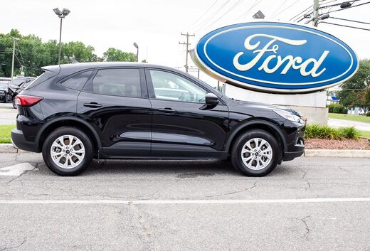 2025 Ford Escape