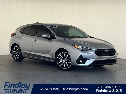 2024 Subaru Impreza
