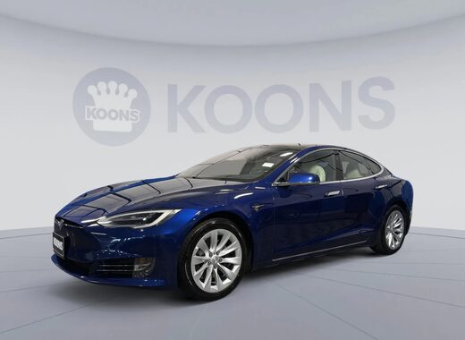 2020 Tesla Model S