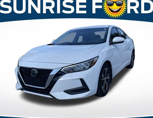 2021 Nissan Sentra