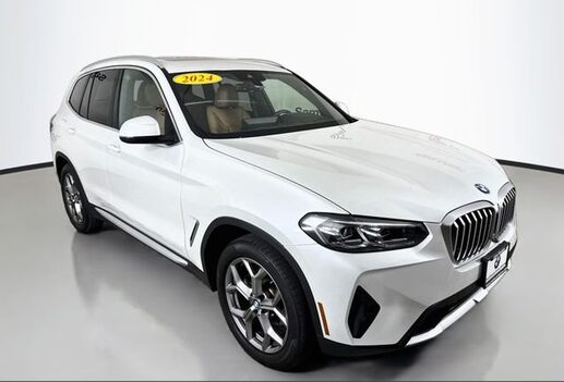 2024 BMW X3
