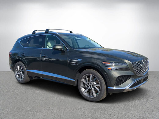 2026 GENESIS GV80