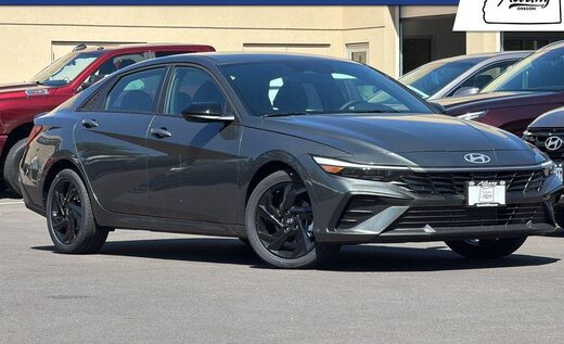 2026 Hyundai Elantra