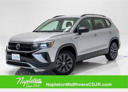 2024 Volkswagen Taos