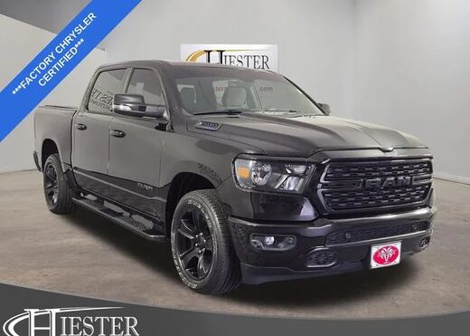 2024 RAM 1500