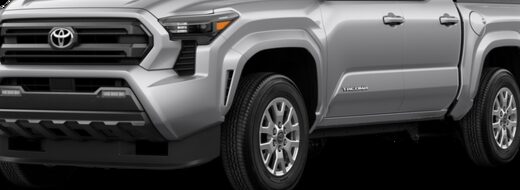 2026 Toyota Tacoma 2WD