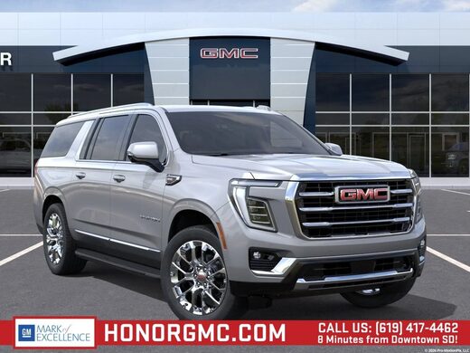 2026 GMC Yukon XL