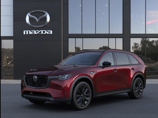 2026 Mazda CX-90 PHEV