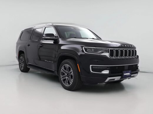 2024 Jeep Wagoneer L