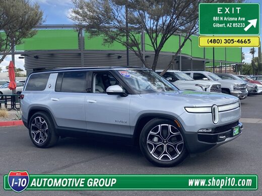 2024 Rivian R1S