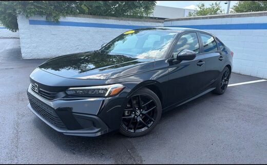 2024 Honda Civic Sedan