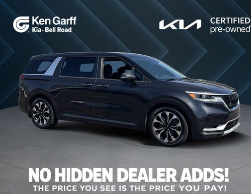 2022 Kia Carnival