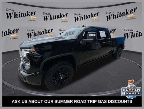 2026 Chevrolet Silverado 2500HD