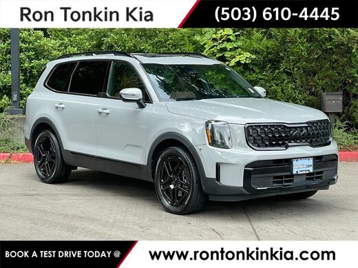 2025 Kia Telluride
