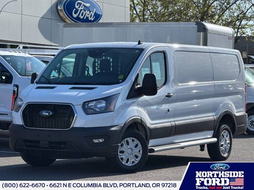 2025 Ford Transit Cargo Van