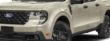 2025 Ford Maverick