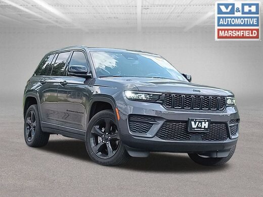 2023 Jeep Grand Cherokee