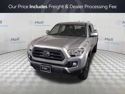 2023 Toyota Tacoma 4WD