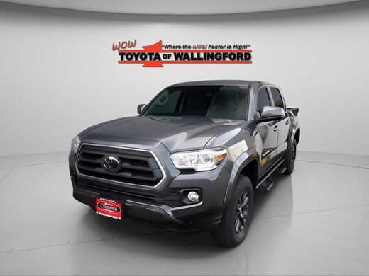 2023 Toyota Tacoma 4WD