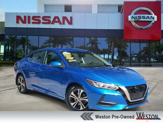 2023 Nissan Sentra