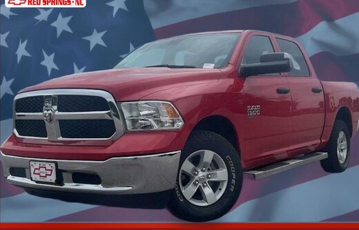 2023 RAM 1500 Classic