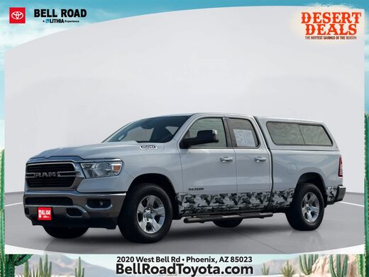 2019 Ram All-New 1500