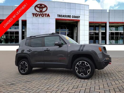 2017 Jeep Renegade