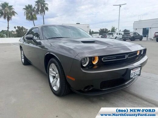 2023 Dodge Challenger