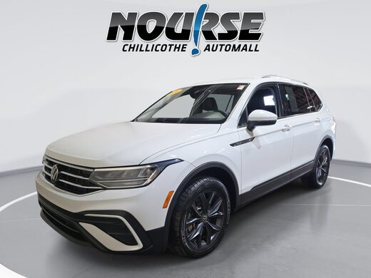 2024 Volkswagen Tiguan