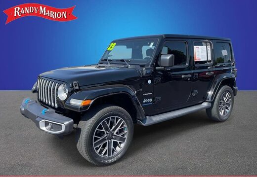 2023 Jeep Wrangler 4xe