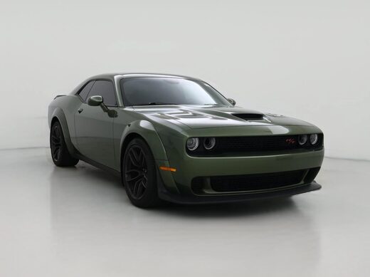 2020 Dodge Challenger